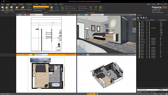 Anwendung Web Viewer