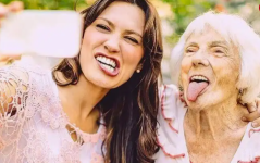 Mein Leben Revue passieren lassen