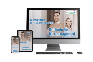 Gripscoach MasterClass: Kaufleute für Büromanagement