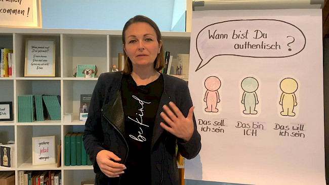 Wann bin ich authentisch?