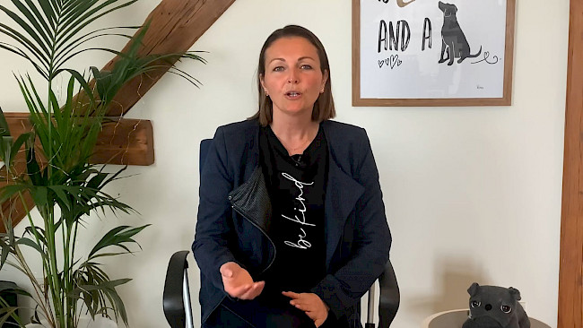 Körpersprachliche Führung