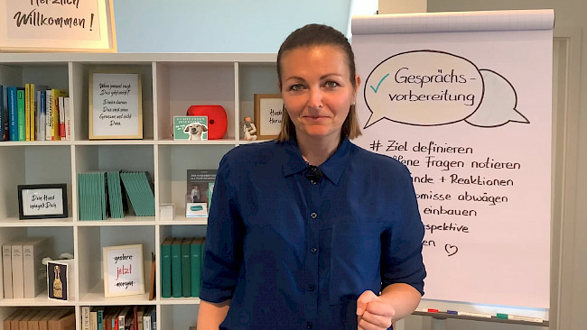 Verantwortung übernehmen