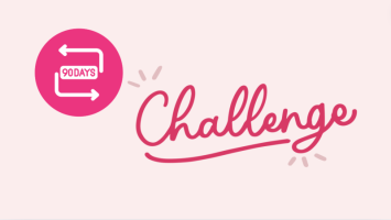 90 Tage Challenge