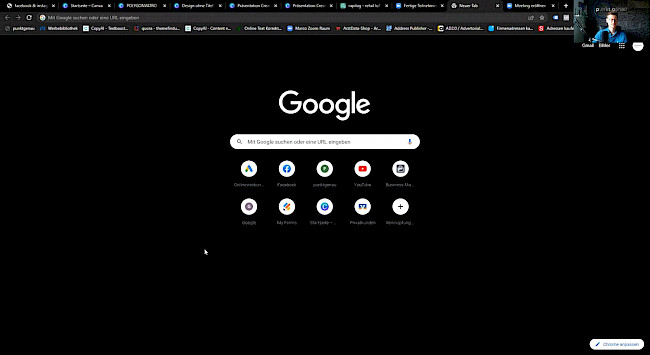 Facebook Werbebibliothek