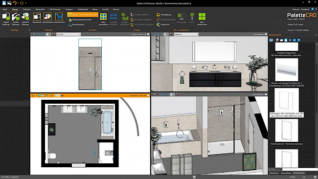 Anpassung auf die gewünschte Größe