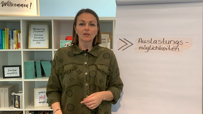 Auslastungsmöglichkeiten