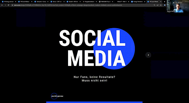 Social Media Marketing