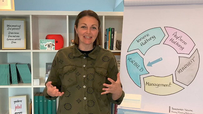 Dein Hund als Vorbild