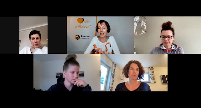 Mentoring-Call am 21.04.2022 (Pacing, Rapport, Leading)