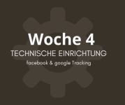 WOCHE 4 - TRACKING
